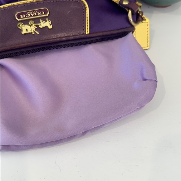 Coach Y2K Wristlet Clutch- 2008 - Picture 12 of 12